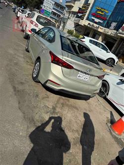 هیوندای ئەکسنت